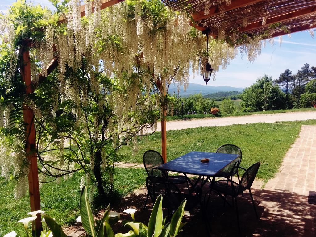 Alloggio per agriturismo La Fornace Di San Galgano