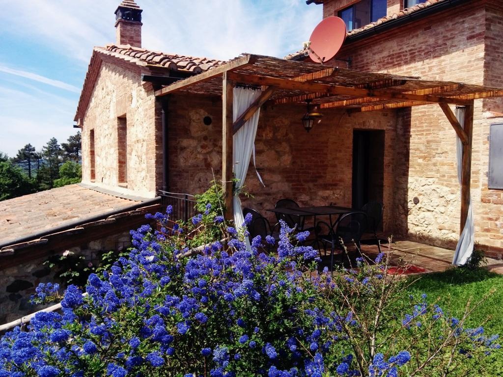 Alloggio per agriturismo La Fornace Di San Galgano