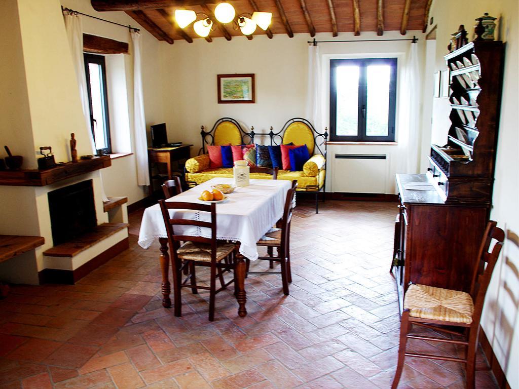 Alloggio per agriturismo La Fornace Di San Galgano Chiusdino