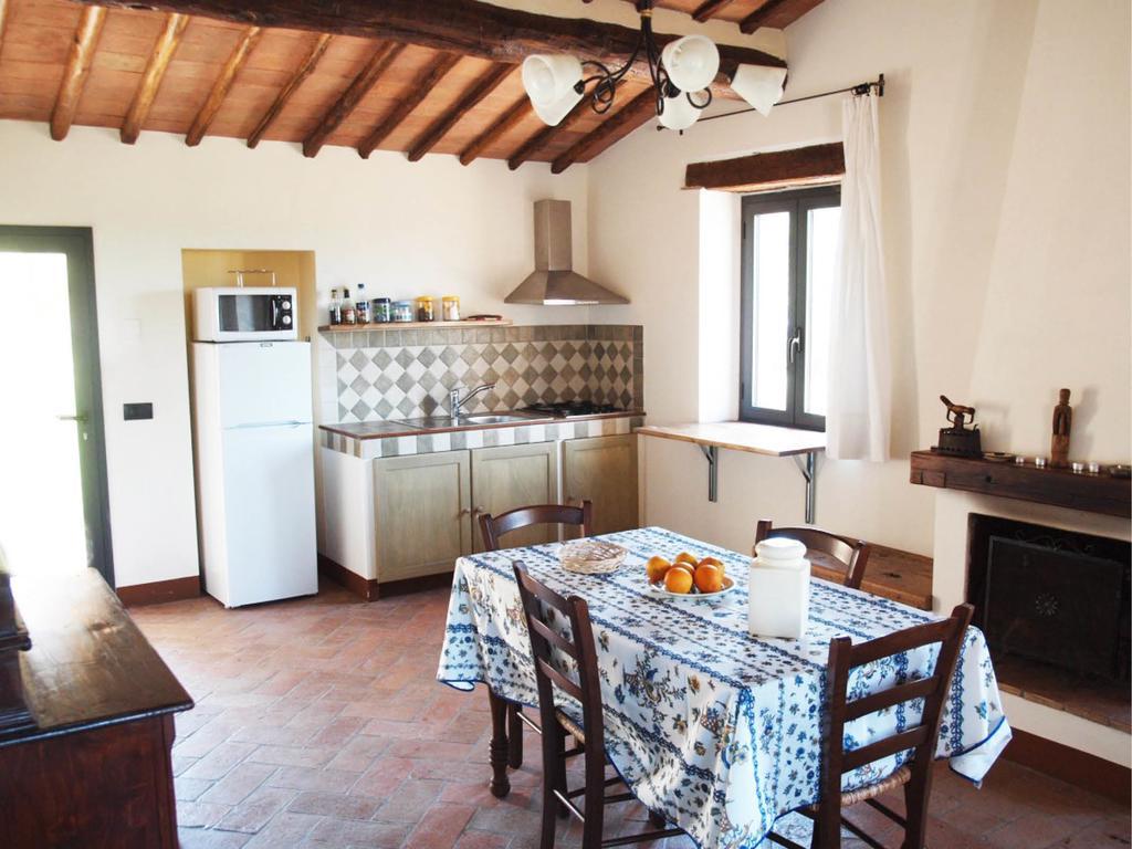 Alloggio per agriturismo La Fornace Di San Galgano *