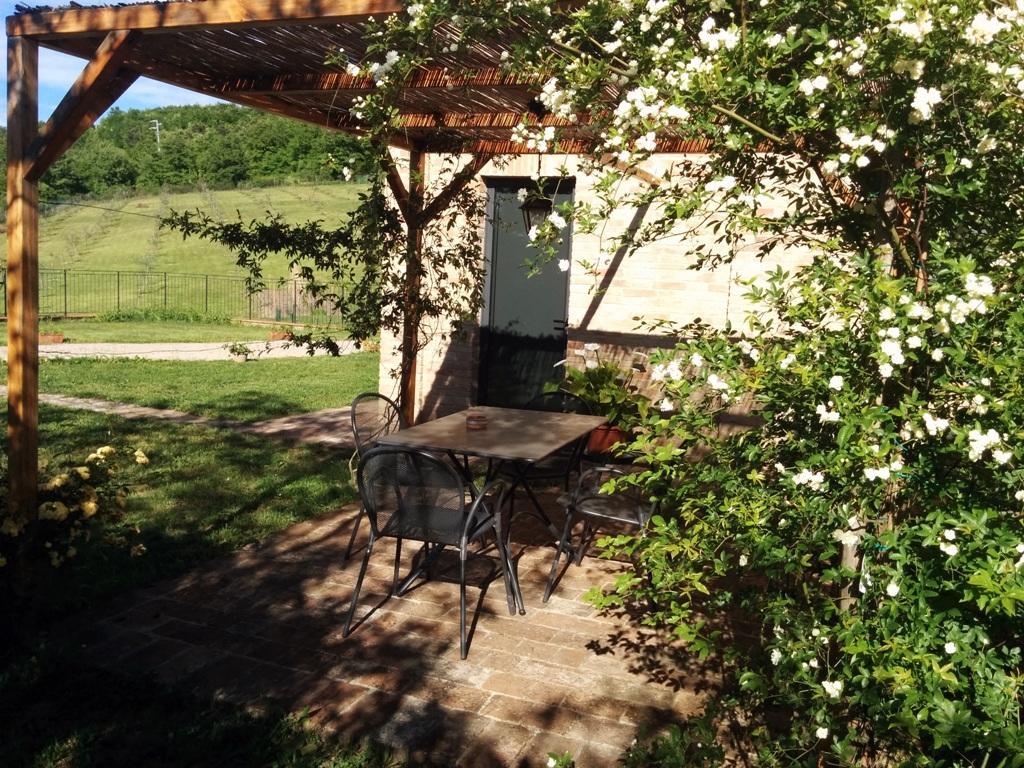 Alloggio per agriturismo La Fornace Di San Galgano *