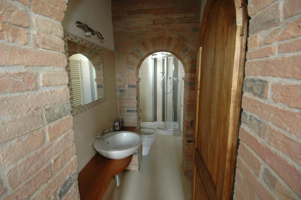 Alloggio per agriturismo La Fornace Di San Galgano Chiusdino