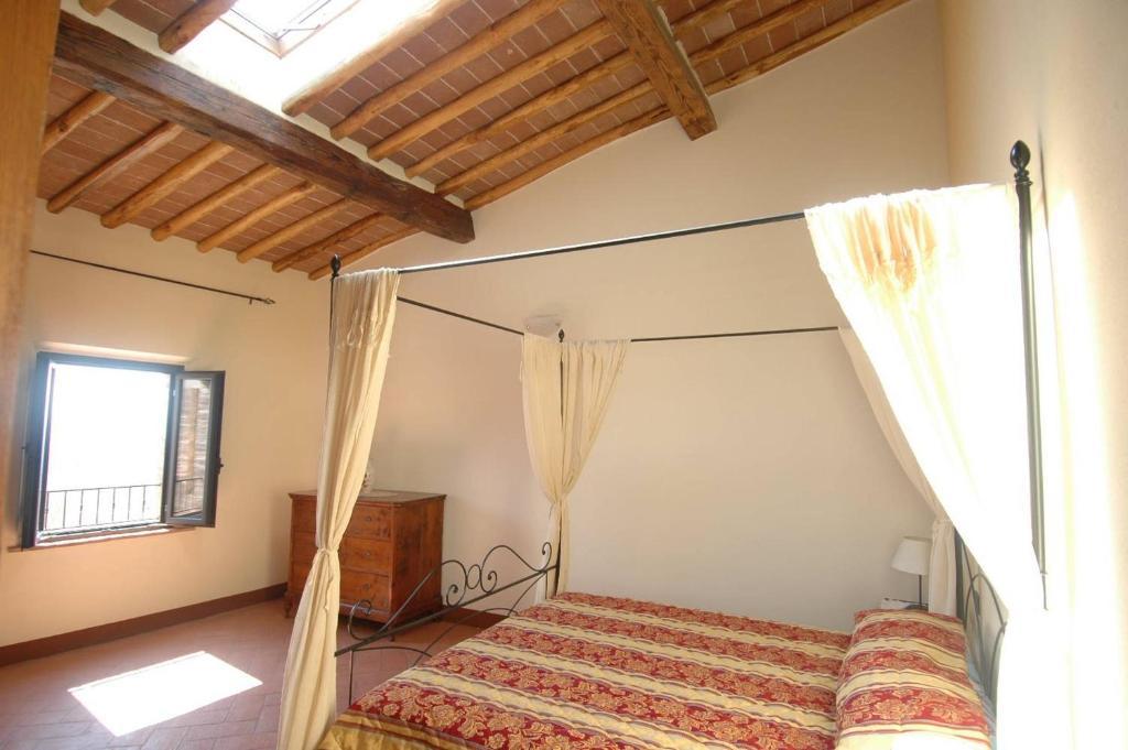 Alloggio per agriturismo La Fornace Di San Galgano