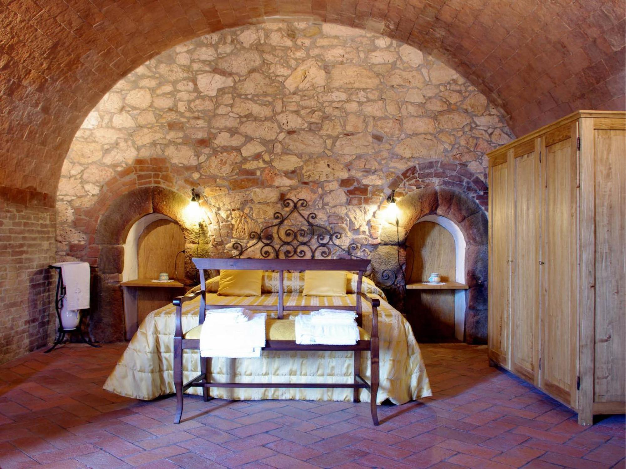 Alloggio per agriturismo La Fornace Di San Galgano *