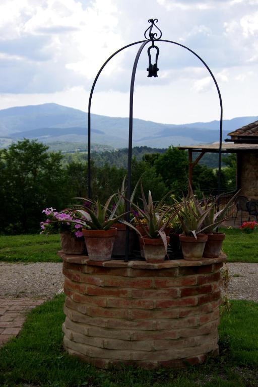 La Fornace Di San Galgano Alloggio per agriturismo Chiusdino