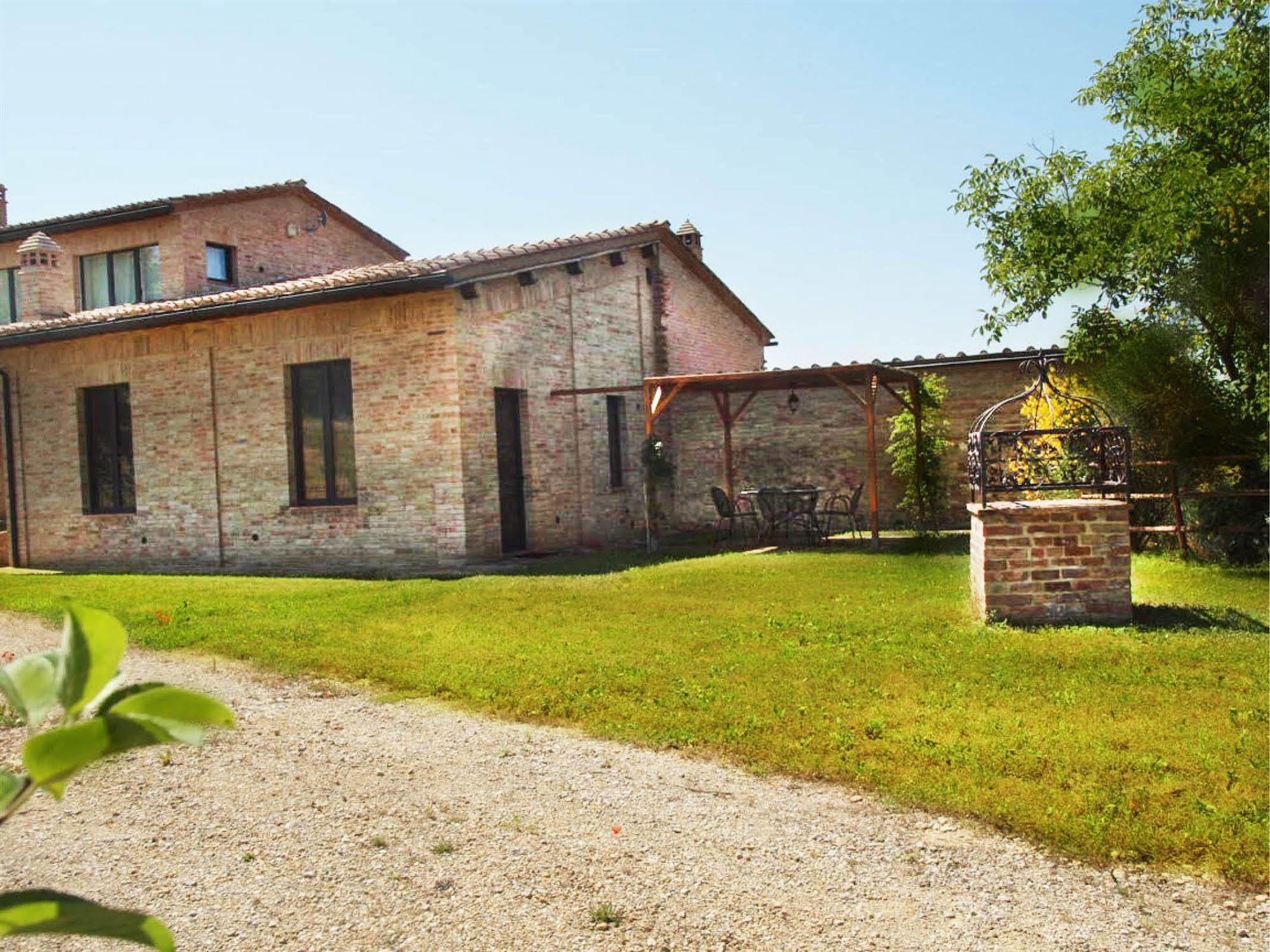 Alloggio per agriturismo La Fornace Di San Galgano *