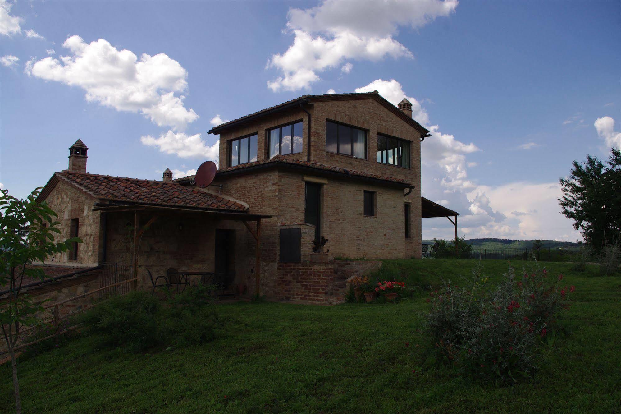 Alloggio per agriturismo La Fornace Di San Galgano *