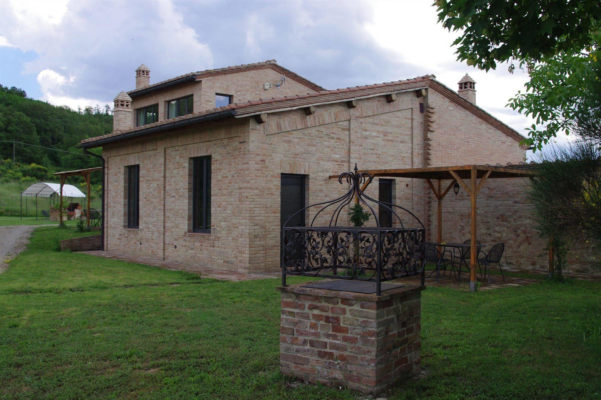 Alloggio per agriturismo La Fornace Di San Galgano *