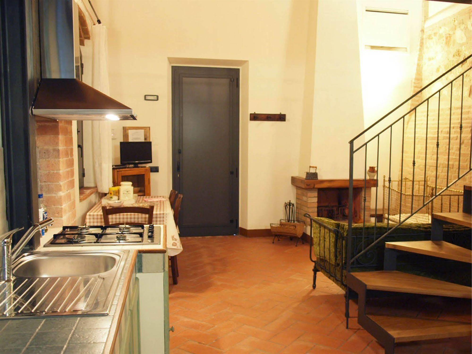 La Fornace Di San Galgano Alloggio per agriturismo