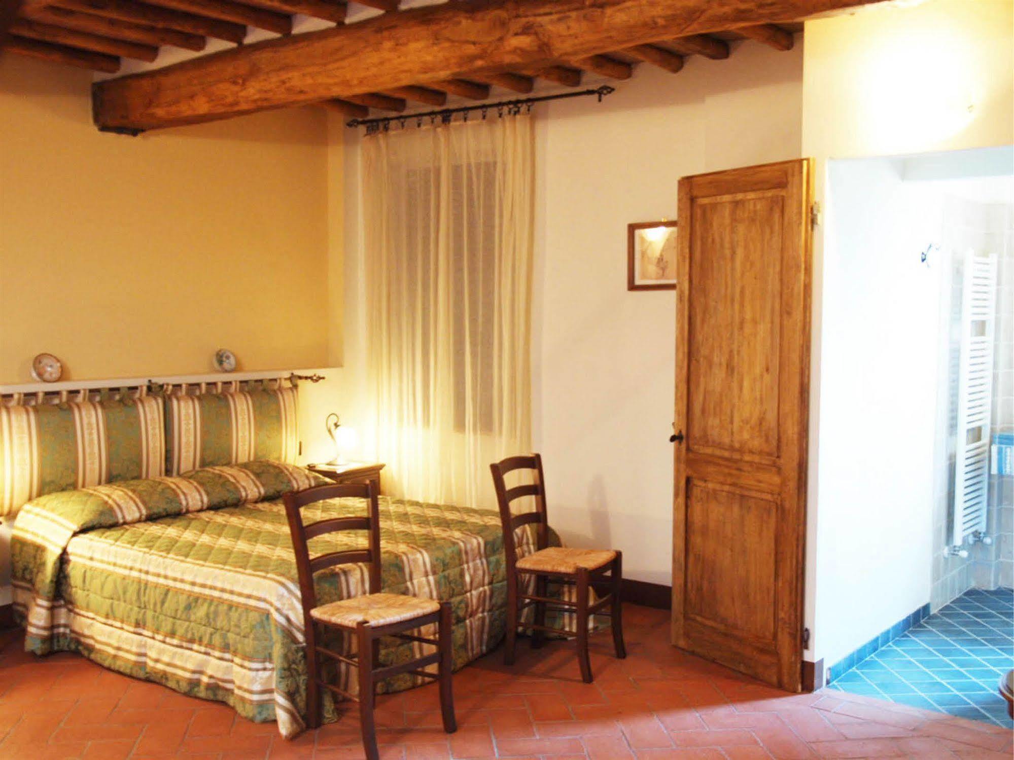 La Fornace Di San Galgano Alloggio per agriturismo