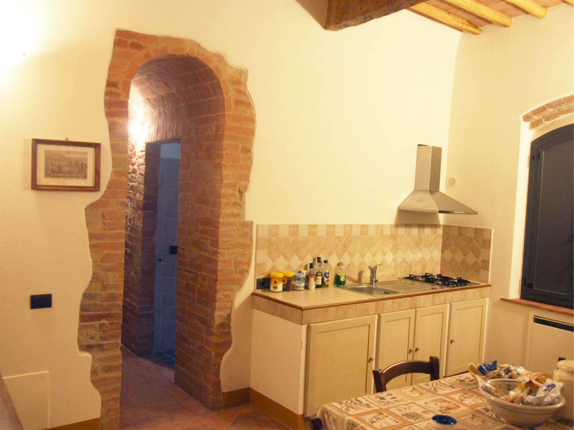 La Fornace Di San Galgano Alloggio per agriturismo