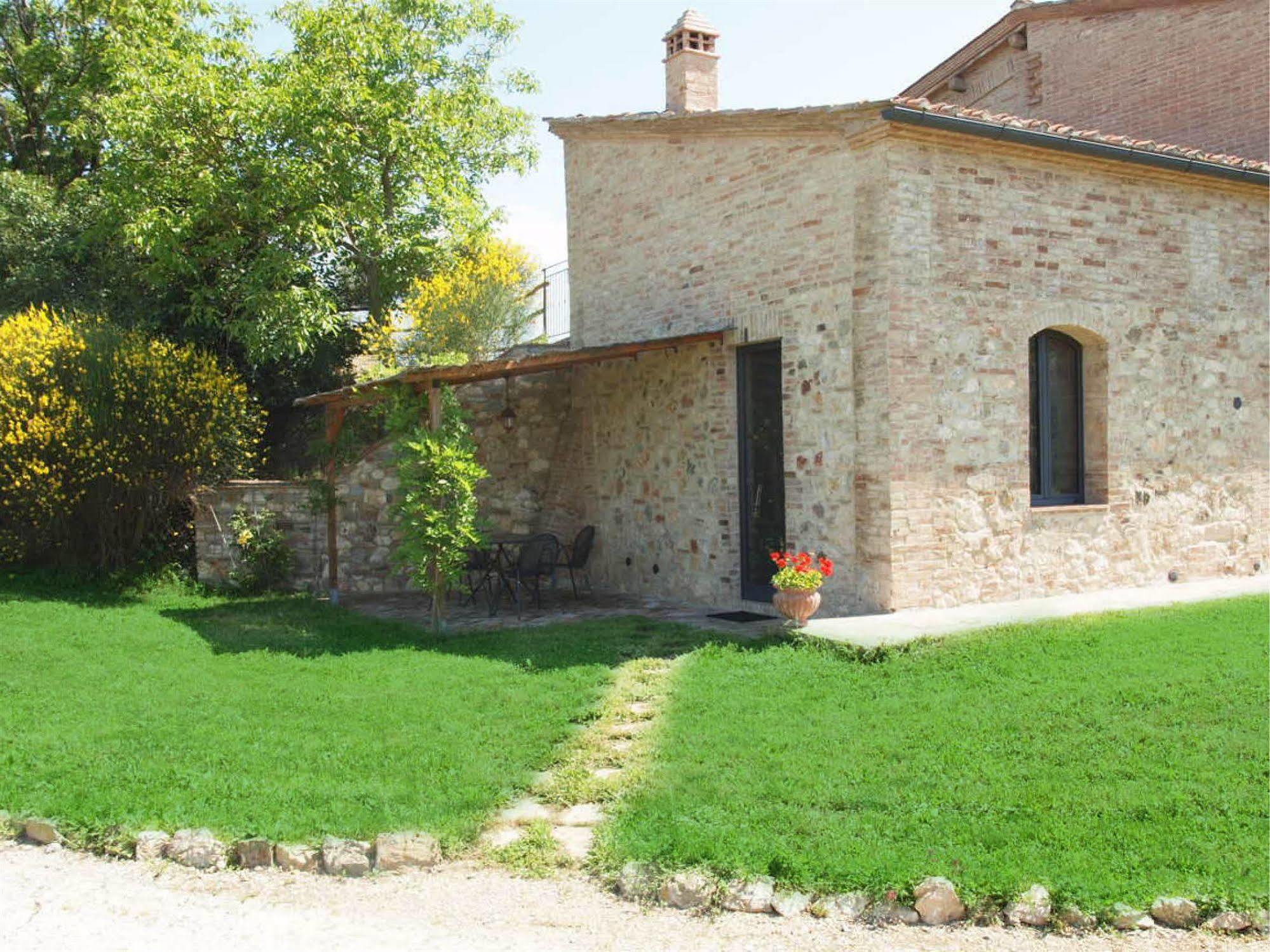 Alloggio per agriturismo La Fornace Di San Galgano Chiusdino