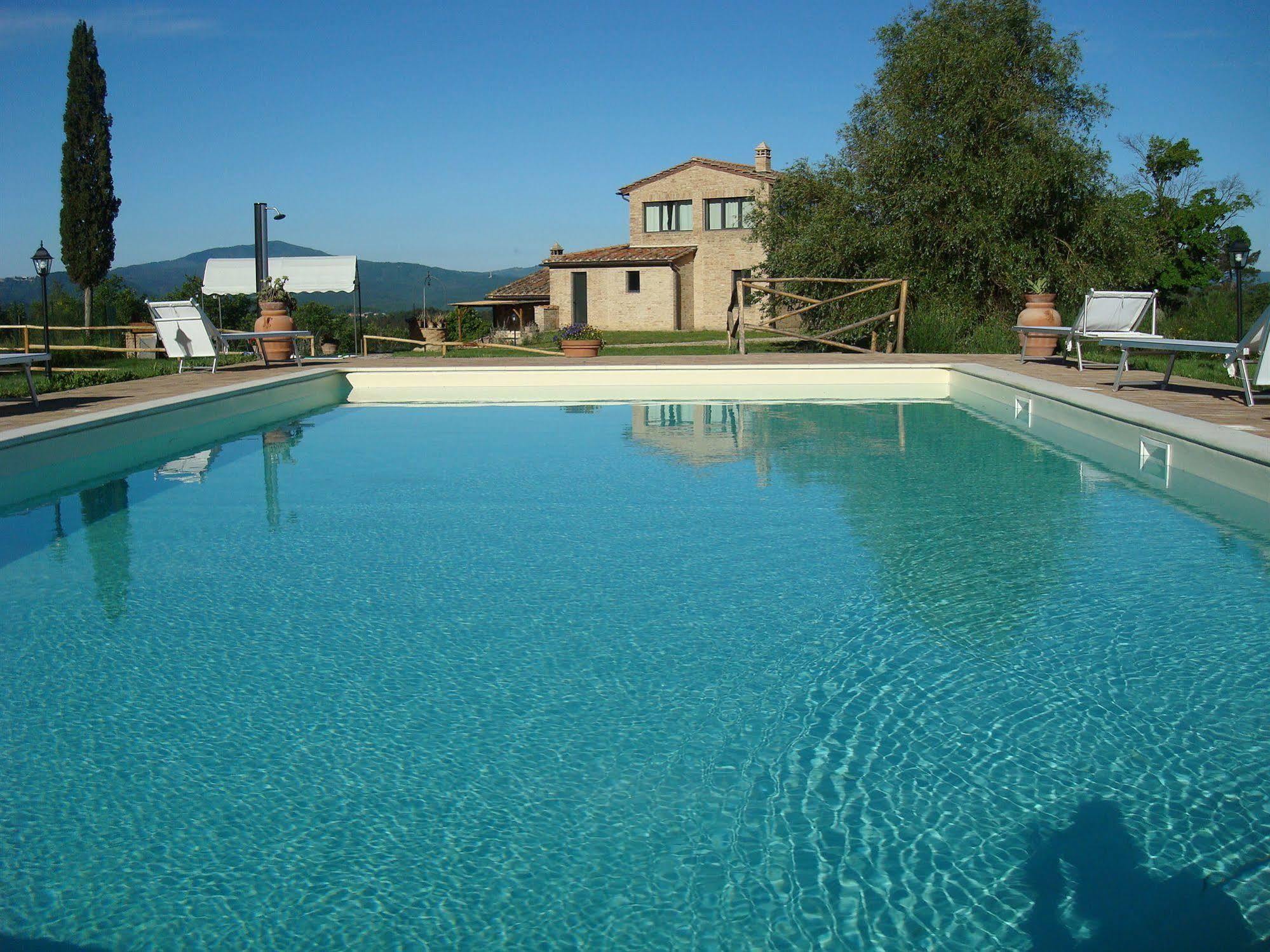 La Fornace Di San Galgano Alloggio per agriturismo